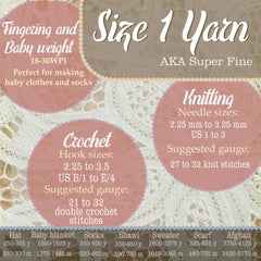 Bamboo Dynasty Yarn