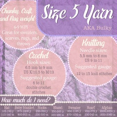 Luxe Fluff Yarn