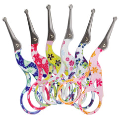 Small Stork Embroidery Scissors