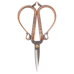 Chinese Emperor Embroidery Scissors