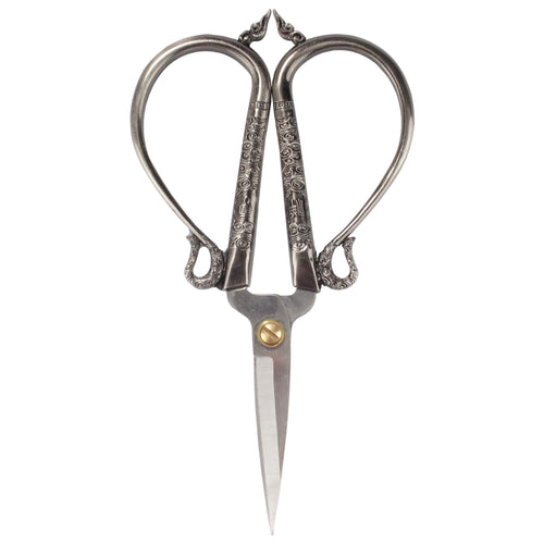 Chinese Emperor Embroidery Scissors