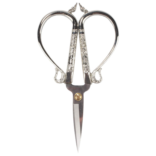 Chinese Emperor Embroidery Scissors