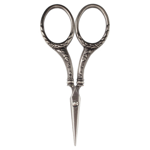 Floral Embroidery Scissors