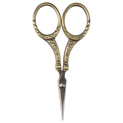 Floral Embroidery Scissors