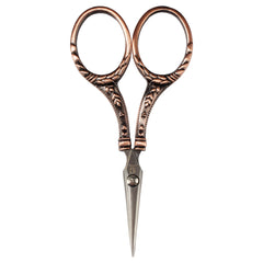 Floral Embroidery Scissors