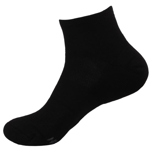 Unisex Quarter Bamboo Athletic Socks