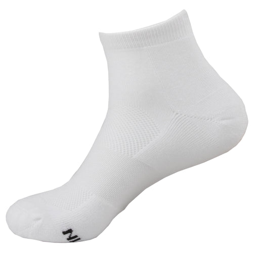 Unisex Quarter Bamboo Athletic Socks