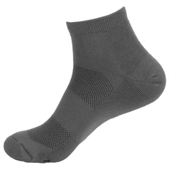 Unisex Quarter Bamboo Athletic Socks