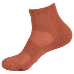 Unisex Quarter Bamboo Athletic Socks