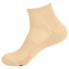 Unisex Quarter Bamboo Athletic Socks