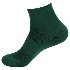 Unisex Quarter Bamboo Athletic Socks