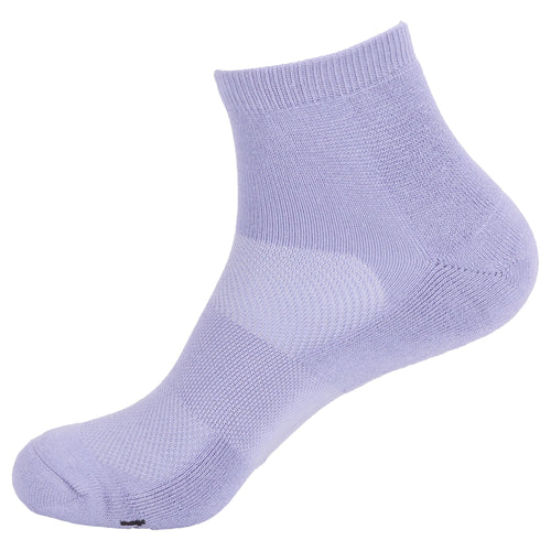 Unisex Quarter Bamboo Athletic Socks