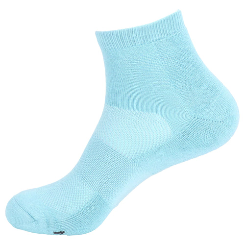 Unisex Quarter Bamboo Athletic Socks