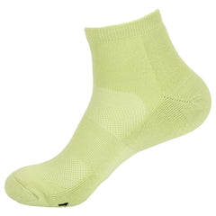 Unisex Quarter Bamboo Athletic Socks