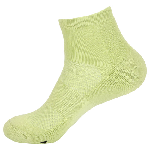 Unisex Quarter Bamboo Athletic Socks