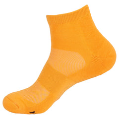 Unisex Quarter Bamboo Athletic Socks