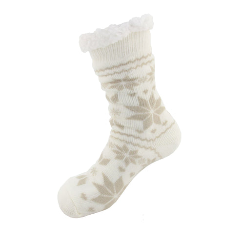 Thermal Fuzzy Animal Socks