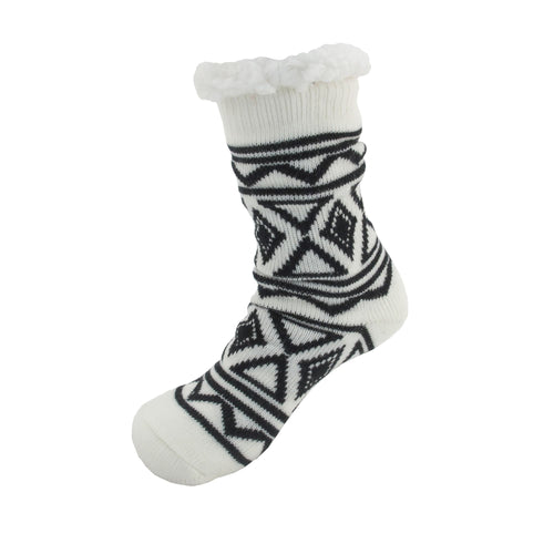 Thermal Fuzzy Animal Socks