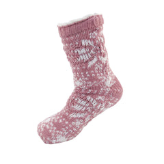 Thermal Fuzzy Animal Socks
