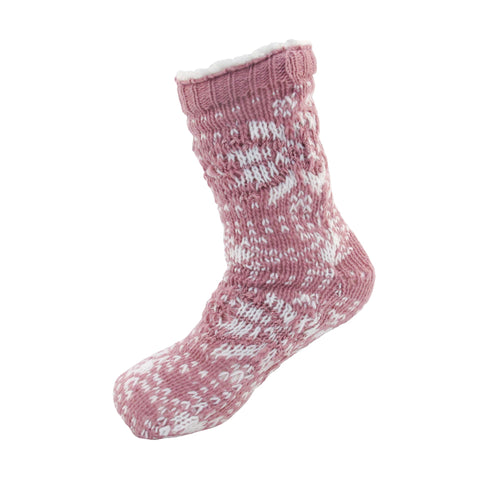 Thermal Fuzzy Animal Socks