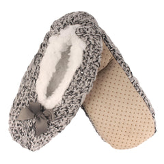 Women's Sequin Slippers