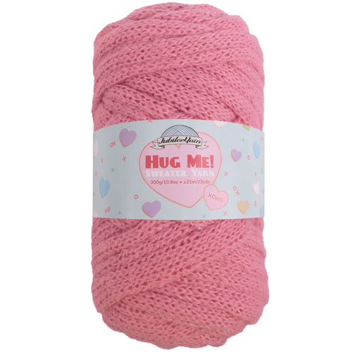 hug me sweater yarn skein