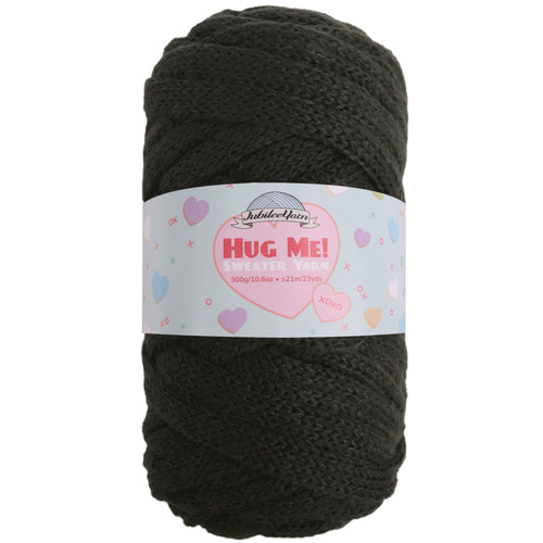 hug me sweater yarn skein