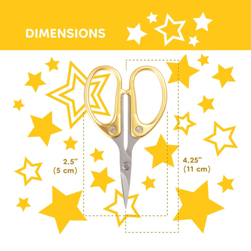 Standard Embroidery Scissors
