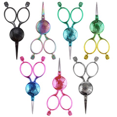 Yarn Ball Embroidery Scissors