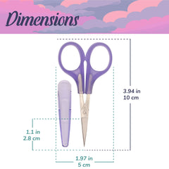 Classic Embroidery Scissors