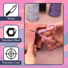 Classic Embroidery Scissors