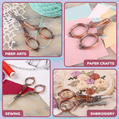 Flourish Embroidery Scissors