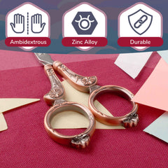 Flourish Embroidery Scissors