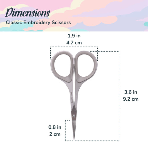 Scissors Assortment Basket - 190 Pieces