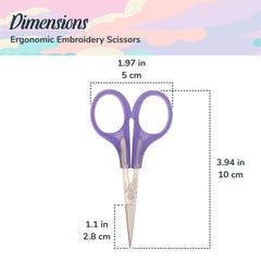 Scissors Assortment Basket - 190 Pieces