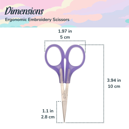 Scissors Assortment Basket - 190 Pieces
