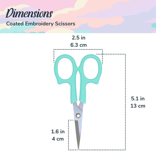 Scissors Assortment Basket - 190 Pieces