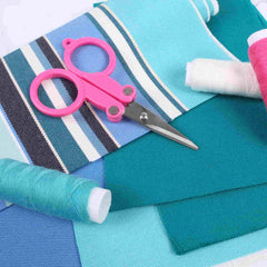 foldable travel scissors
