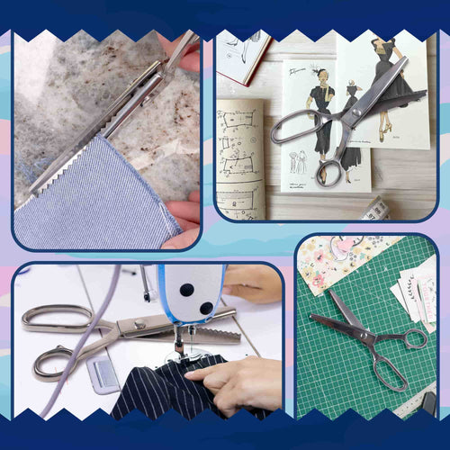 heavy duty stainless steel scissors