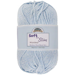 Soft and Slim Worsted Yarn