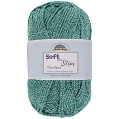 Soft and Slim Worsted Yarn
