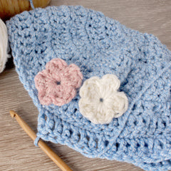 Soft and Slim Worsted Yarn