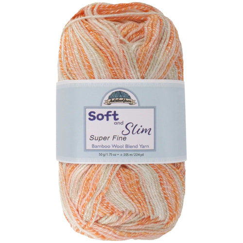 Soft and Slim Super Fine Yarn