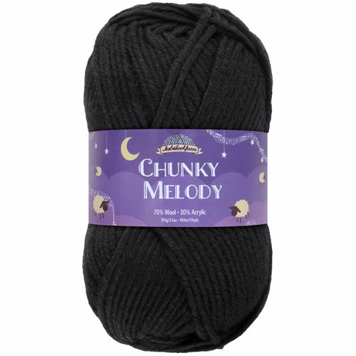 Chunky Melody Yarn