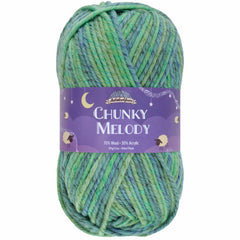 Chunky Melody Yarn