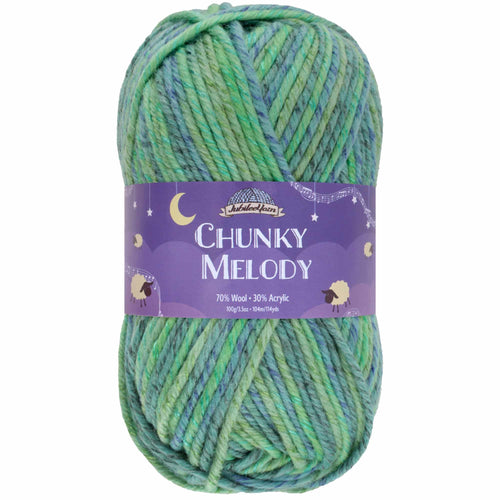 Chunky Melody Yarn