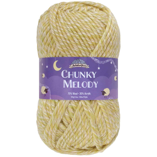 Chunky Melody Yarn