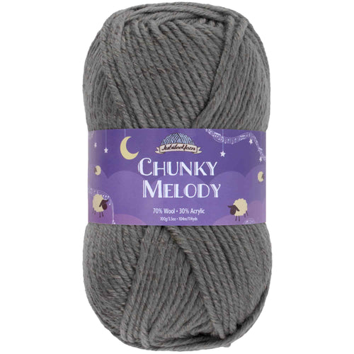 Chunky Melody Yarn