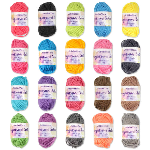 Amigurumi Select Mini Bonbons Yarn