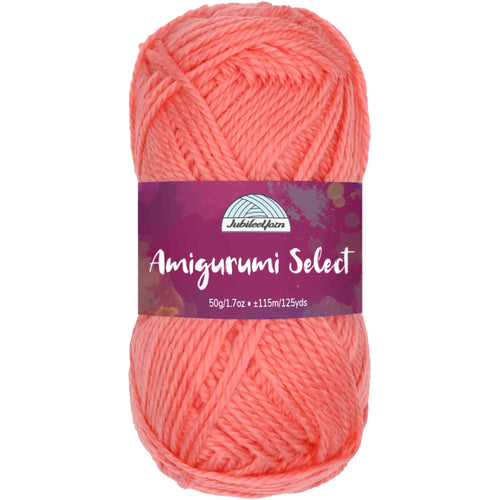 Amigurumi Select Yarn